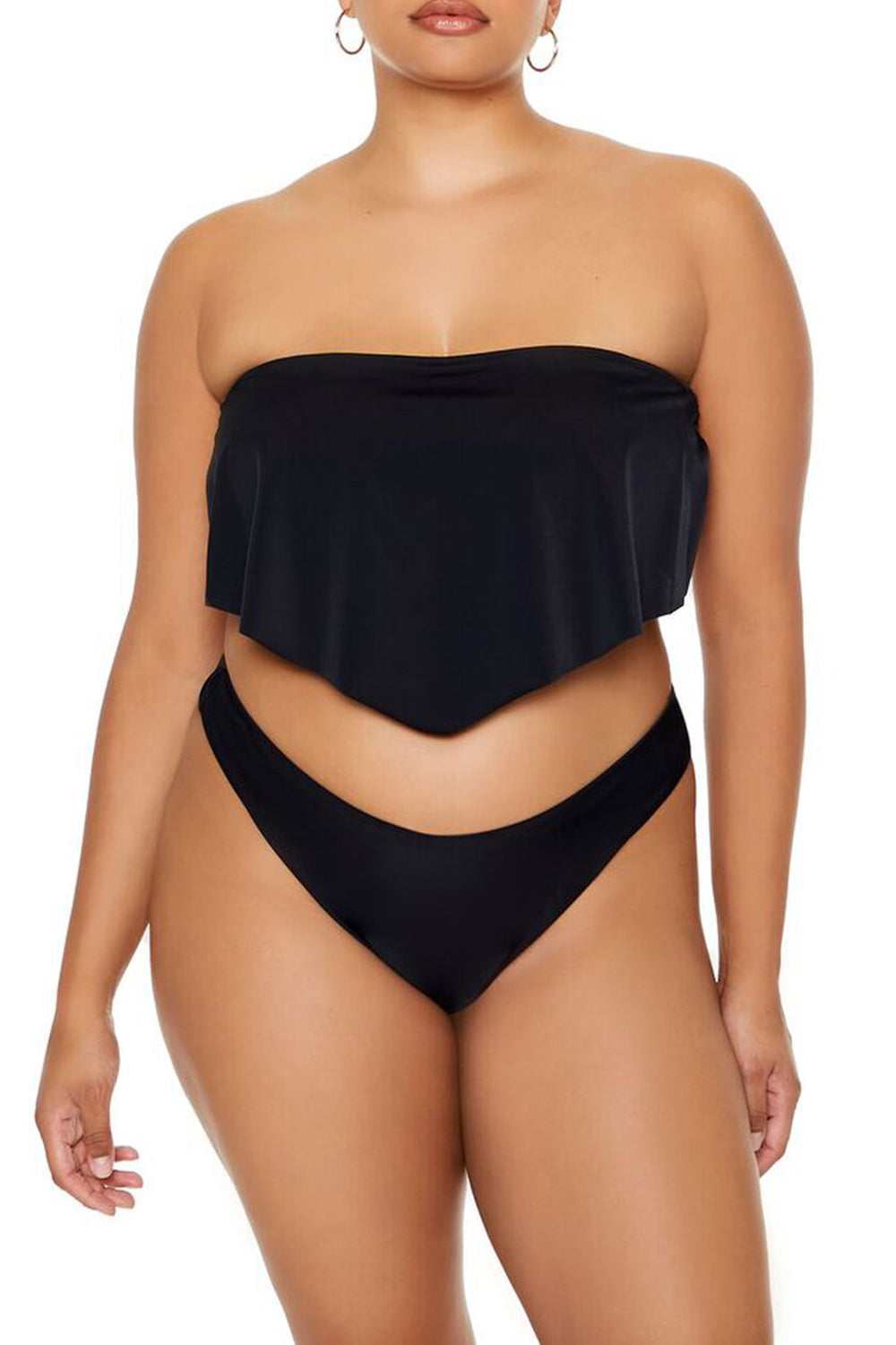 Quần bikini hở hang cỡ lớn 