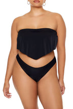 Quần bikini hở hang cỡ lớn 