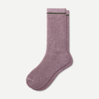 Women's Plush Terry Calf Socks