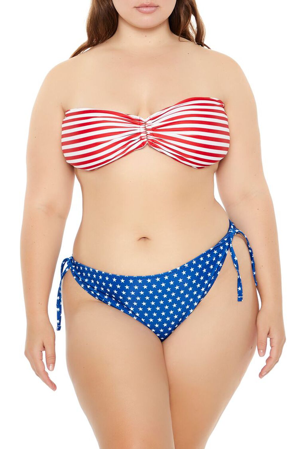 Bộ đồ bơi bikini cỡ lớn 