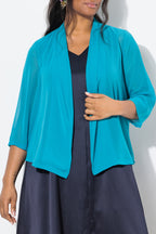 Open Form Short Jacket