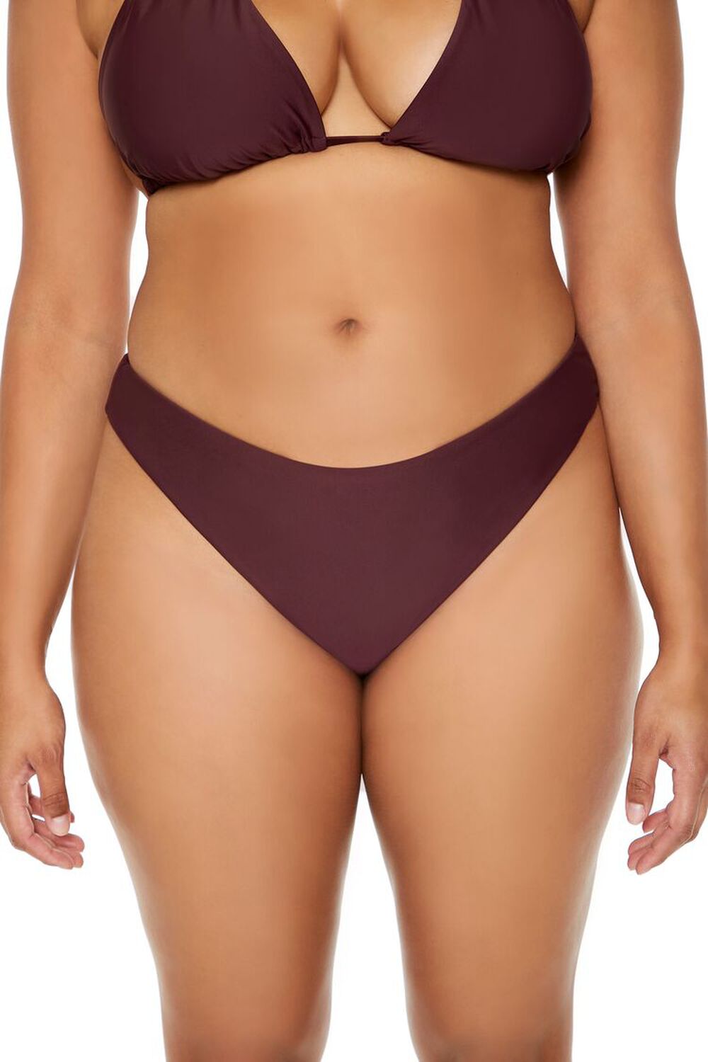 Quần bikini hở hang cỡ lớn 