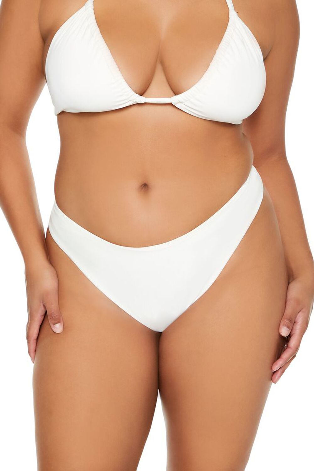 Quần bikini hở hang cỡ lớn 